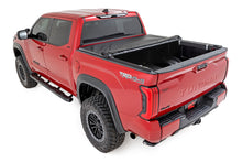 Load image into Gallery viewer, Soft Roll Up Bed Cover 5 Foot 7 Inch Bed Toyota Tundra 2WD/4WD (2022-2026) Rough Country
