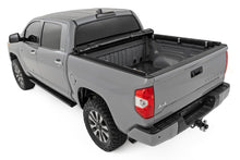 Cargar imagen en el visor de la galería, Soft Roll Up Bed Cover 6 Foot 7 Bed Toyota Tundra 2WD/4WD (2007-2021) Rough Country