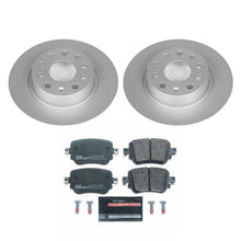 Cargar imagen en el visor de la galería, Power Stop 15-18 Volkswagen GTI Rear Euro-Stop Brake Kit