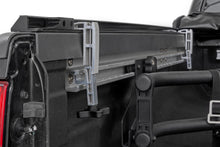 Cargar imagen en el visor de la galería, Soft Roll Up Bed Cover 5 Foot Bed Nissan Frontier 2WD/4WD (2005-2021) Rough Country