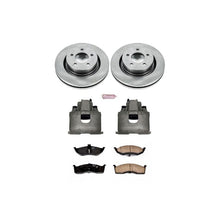 Cargar imagen en el visor de la galería, Power Stop 00-04 Chrysler Concorde Front Autospecialty Brake Kit w/Calipers