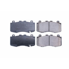 Cargar imagen en el visor de la galería, Power Stop 18-19 Jeep Grand Cherokee Front Z16 Evolution Ceramic Brake Pads