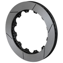 Cargar imagen en el visor de la galería, Wilwood Rotor-GT48 SPC-37-LH 12.88 x 1.10 - 12 on 8.75in (Black Electro Coat)
