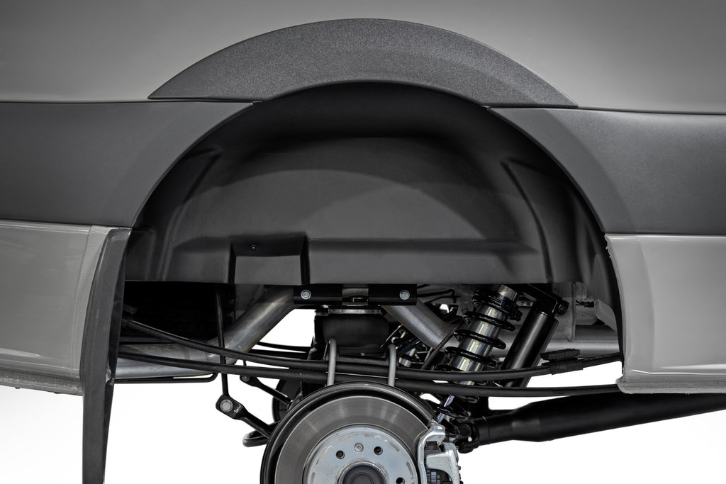 Rear Wheel Well Liners Mercedes-Benz Sprinter 3500 (19-22)/Sprinter 3500XD (19-25) Rough Country