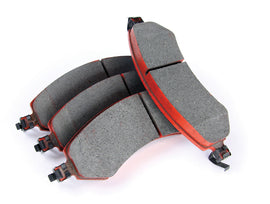 07-18 Wrangler JK Brake Pad Kit Front Big Brake Kit TeraFlex