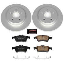 Cargar imagen en el visor de la galería, Power Stop 08-13 Volvo C30 Rear Z23 Evolution Sport Coated Brake Kit