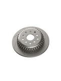 07-18 Wrangler JK 13.5 Inch Brake Rotor Slotted Rear Right 5x5 Inch & 5x5.5 Inch TeraFlex