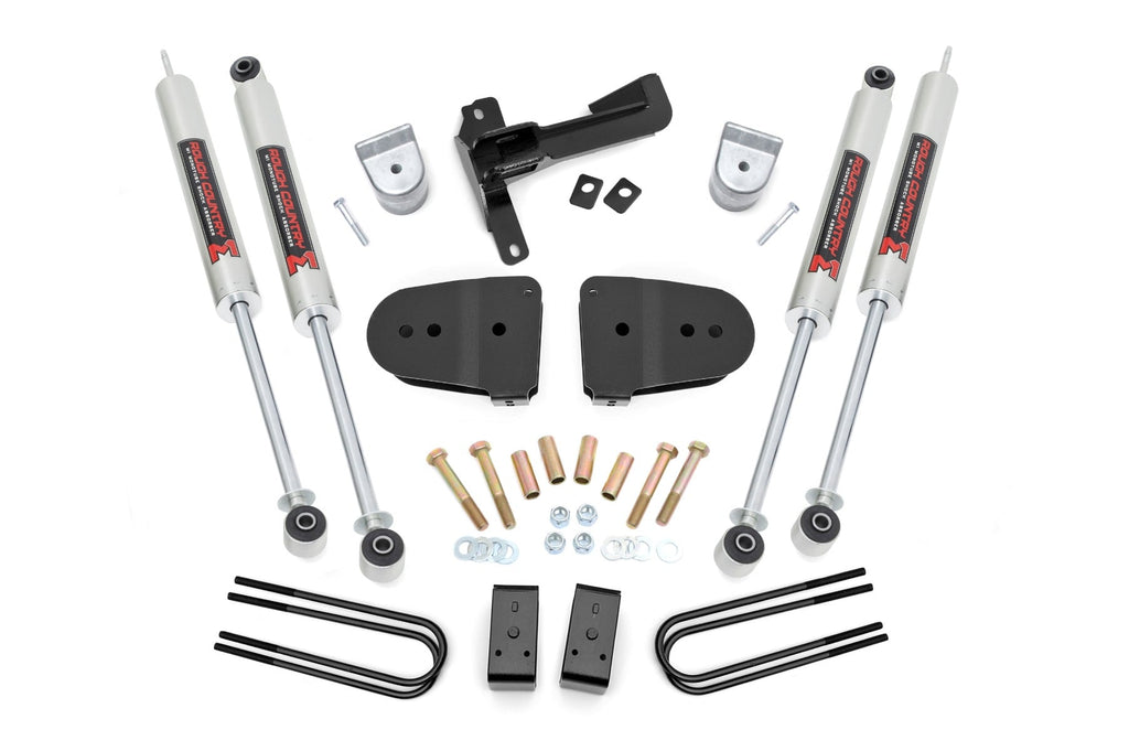 3 Inch Lift Kit M1 Ford F-250 Super Duty 4WD (2023-2025) Rough Country
