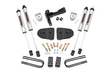 Cargar imagen en el visor de la galería, 3 Inch Lift Kit V2 - Ford F-250 Super Duty 4WD (2023-2026) Rough Country