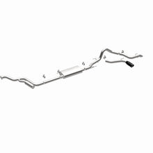Cargar imagen en el visor de la galería, Magnaflow 2024 Toyota Tacoma Overland Series Cat-back Exhaust System