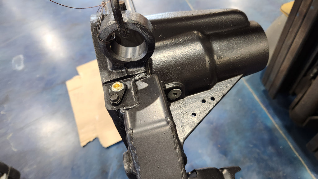 Teraflex Dana 44 / Tera 44 Rubicon Locker Sensor Plug & Air Line Plug Kit |  4350550 | 2007 - 2018 Jeep Wrangler JK JKU Rubicon