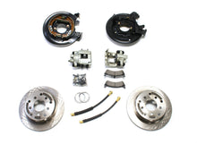 Cargar imagen en el visor de la galería, 1991-06 Dana &amp; Chrysler Rear Disc Brake Conversion Kit TeraFlex