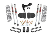 Cargar imagen en el visor de la galería, 3 Inch Lift Kit M1 Front Diesel Coils Ford F-250 Super Duty 4WD (23-24) Rough Country