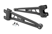 Cargar imagen en el visor de la galería, Radius Arm Upgrade Ford F-250/F-350 Super Duty 4WD (2023-2026) Rough Country