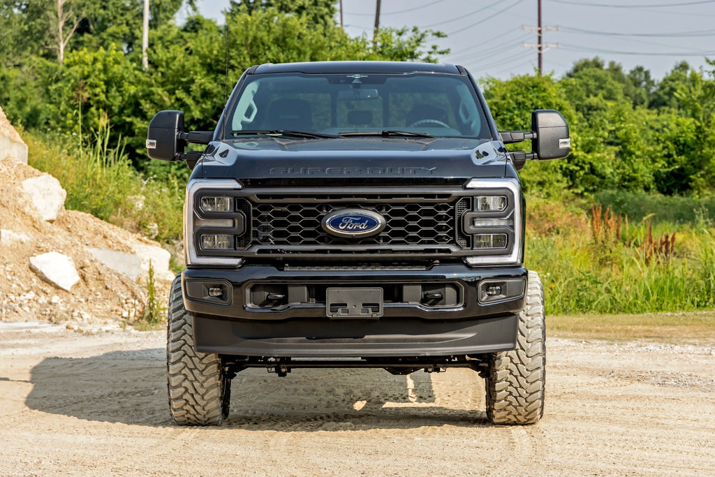 6 Inch Lift Kit Diesel No OVLD M1 Ford F-250/F-350 Super Duty (23-25) Rough Country