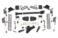 Cargar imagen en el visor de la galería, 6 Inch Lift Kit Diesel FR D/S Vertex Ford F-250/F-350 Super Duty (23-26) Rough Country