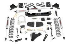 Cargar imagen en el visor de la galería, 6 Inch Lift Kit Diesel No OVLD V2 Ford F-250/F-350 Super Duty (23-25) Rough Country