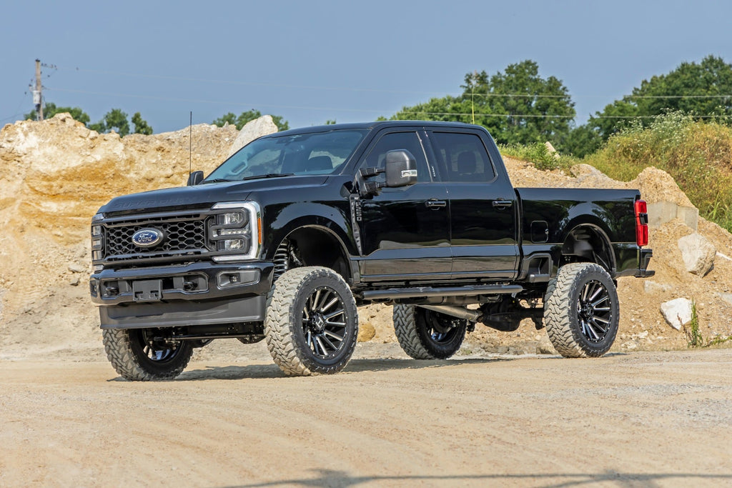 6 Inch Lift Kit Diesel OVLD D/S M1 Ford F-250/F-350 Super Duty (23-25) Rough Country