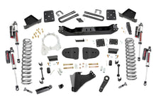 Cargar imagen en el visor de la galería, 6 Inch Lift Kit Diesel OVLD Vertex Ford F-250/F-350 Super Duty (23-26) Rough Country