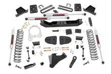 Load image into Gallery viewer, 6 Inch Lift Kit No OVLDS M1 Ford F-250/F-350 Super Duty 4WD (2023-2025) Rough Country