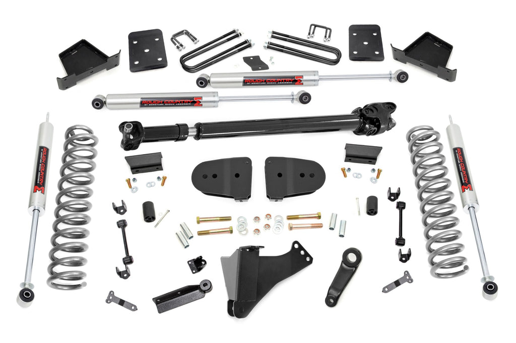 6 Inch Lift Kit No OVLDS D/S M1 Ford F-250/F-350 Super Duty (23-25) Rough Country