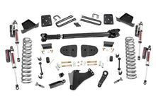 Cargar imagen en el visor de la galería, 6 Inch Lift Kit No OVLDS D/S Vertex Ford F-250/F-350 Super Duty (23-26) Rough Country