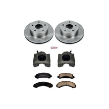 Cargar imagen en el visor de la galería, Power Stop 90-97 Ford Aerostar Front Autospecialty Brake Kit w/Calipers