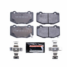 Cargar imagen en el visor de la galería, Power Stop 16-19 Cadillac ATS Rear Track Day Brake Pads