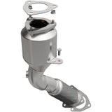 MagnaFlow 03-06 Cayenne V8 4.5 OEM Underbody Direct Fit Converter