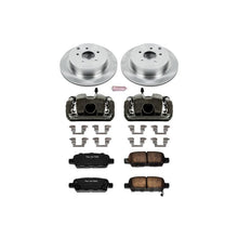 Cargar imagen en el visor de la galería, Power Stop 03-12 Infiniti FX35 Rear Autospecialty Brake Kit w/Calipers