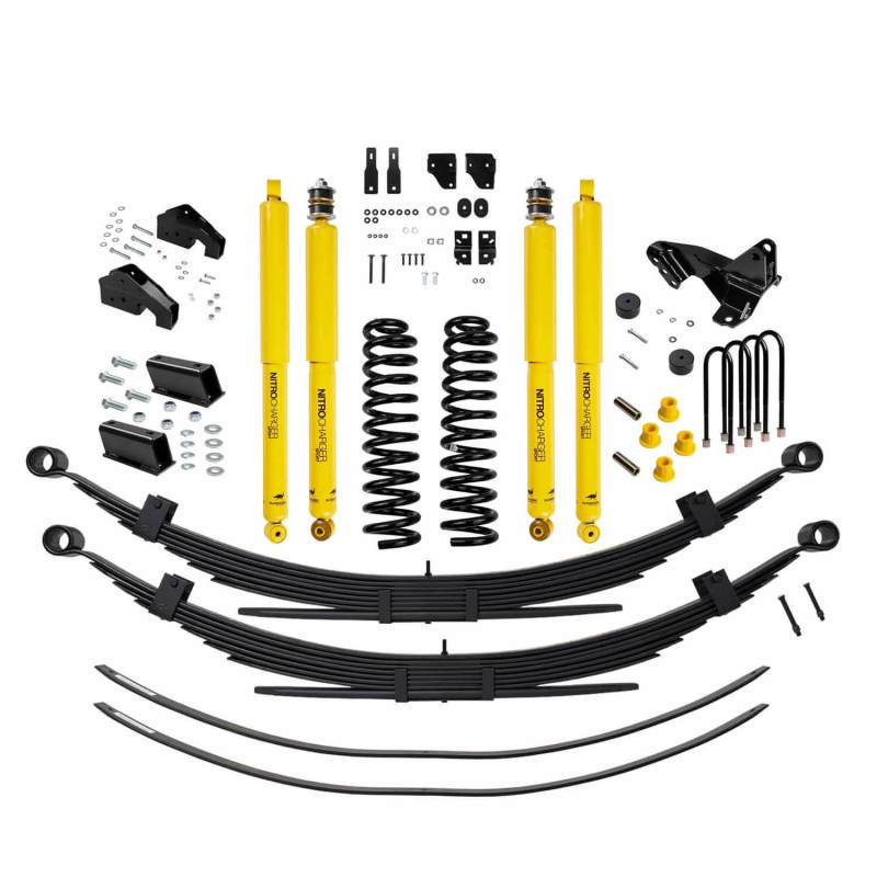 ARB OME 4in Lift Kit F250/350 2011+