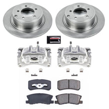 Cargar imagen en el visor de la galería, Power Stop 11-14 Chrysler 200 Rear Autospecialty Brake Kit w/Calipers