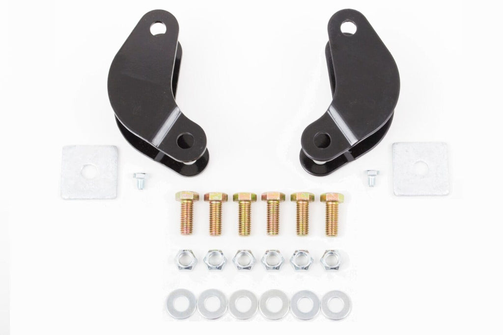 McGaughy's Rear Shock Extenders 2002-2008 Dodge Ram 1500 Truck 2WD
