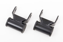 McGaughy's 2 Inch Drop Shackles 2002-2008 Dodge Ram 1500 Truck 2WD