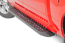 Load image into Gallery viewer, RPT2 Running Boards Crew Cab Black Ram 1500 2WD/4WD (2009-2018 &amp; Classic) Rough Country