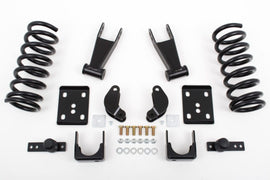 McGaughy's 2/4 Inch Coil/Flip Kit Lowering Kit 2002-2005 Dodge Ram 1500 Regular Cab 2WD
