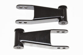 McGaughy's 1-2 Inch Rear Lift Shackles 2002-2005 Dodge Ram 1500 2WD