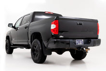 Load image into Gallery viewer, RPT2 Running Board Crew Cab Black Toyota Tundra 2WD/4WD (2007-2021) Rough Country