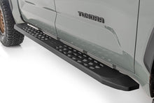 Load image into Gallery viewer, RPT2 Running Board Crew Cab Black Toyota Tundra 2WD/4WD (2022-2026) Rough Country