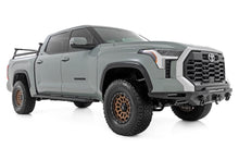 Load image into Gallery viewer, RPT2 Running Board Crew Cab Black Toyota Tundra 2WD/4WD (2022-2026) Rough Country