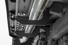 Load image into Gallery viewer, RPT2 Running Board Crew Cab Black Toyota Tundra 2WD/4WD (2022-2026) Rough Country