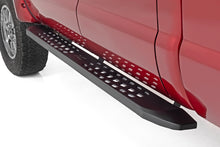 Load image into Gallery viewer, RPT2 Running Board Crew Cab Black Ford F-250/F-350 Super Duty (09-16) Rough Country