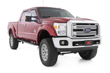 Load image into Gallery viewer, RPT2 Running Board Crew Cab Black Ford F-250/F-350 Super Duty (09-16) Rough Country
