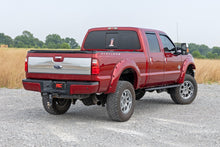 Load image into Gallery viewer, RPT2 Running Board Crew Cab Black Ford F-250/F-350 Super Duty (09-16) Rough Country