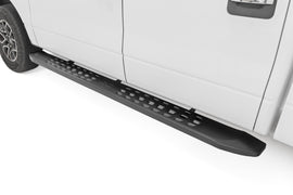 RPT2 Running Board Crew Cab Black Ford F-150 2WD/4WD (2009-2014) Rough Country