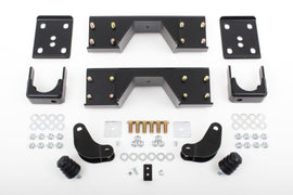 McGaughy's 6 Inch Rear Lowering Kit 2002-2008 Dodge Ram 1500 2WD