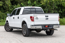 Load image into Gallery viewer, RPT2 Running Board Crew Cab Black Ford F-150 2WD/4WD (2009-2014) Rough Country