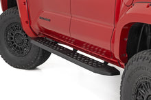 Load image into Gallery viewer, RPT2 Running Board Double Cab Black Toyota Tacoma 2WD/4WD (2024-2026) Rough Country