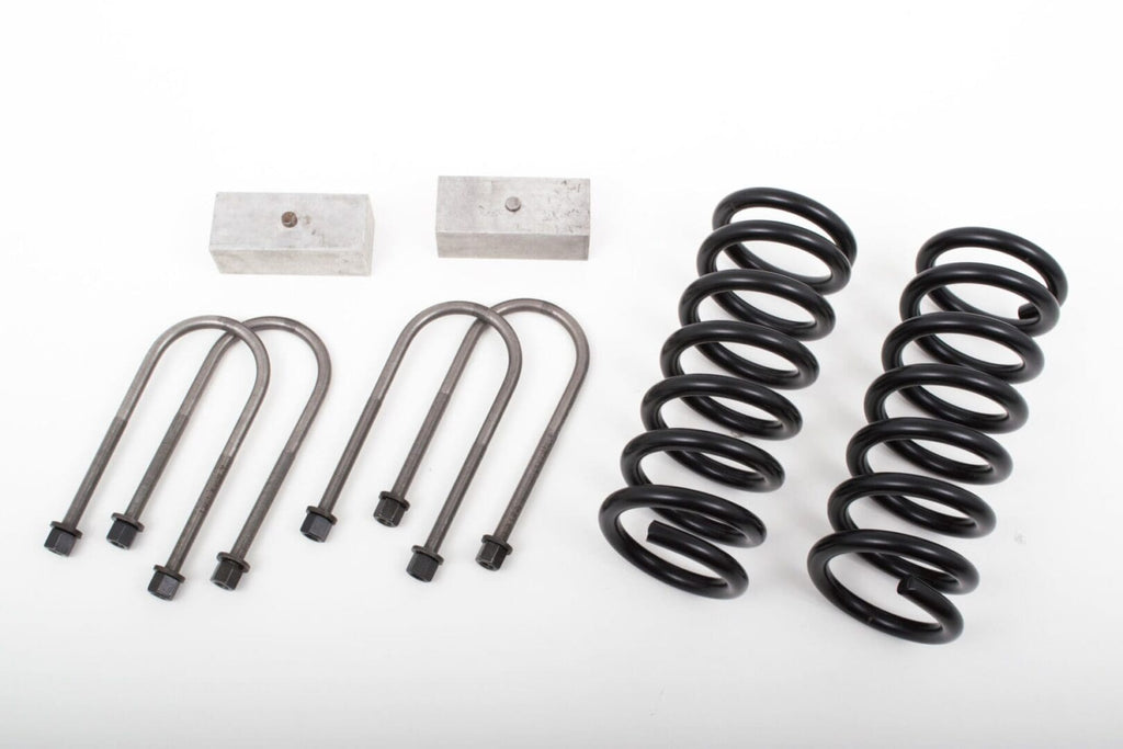 McGaughy's 1.5/2 Inch Coil/Block Lowering Kit 2004-2006 Dodge Ram 1500 SRT-10