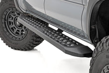 Load image into Gallery viewer, RPT2 Running Board Double Cab Black Toyota Tacoma 2WD/4WD (2016-2023) Rough Country